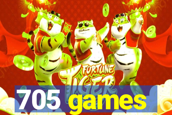 705 games